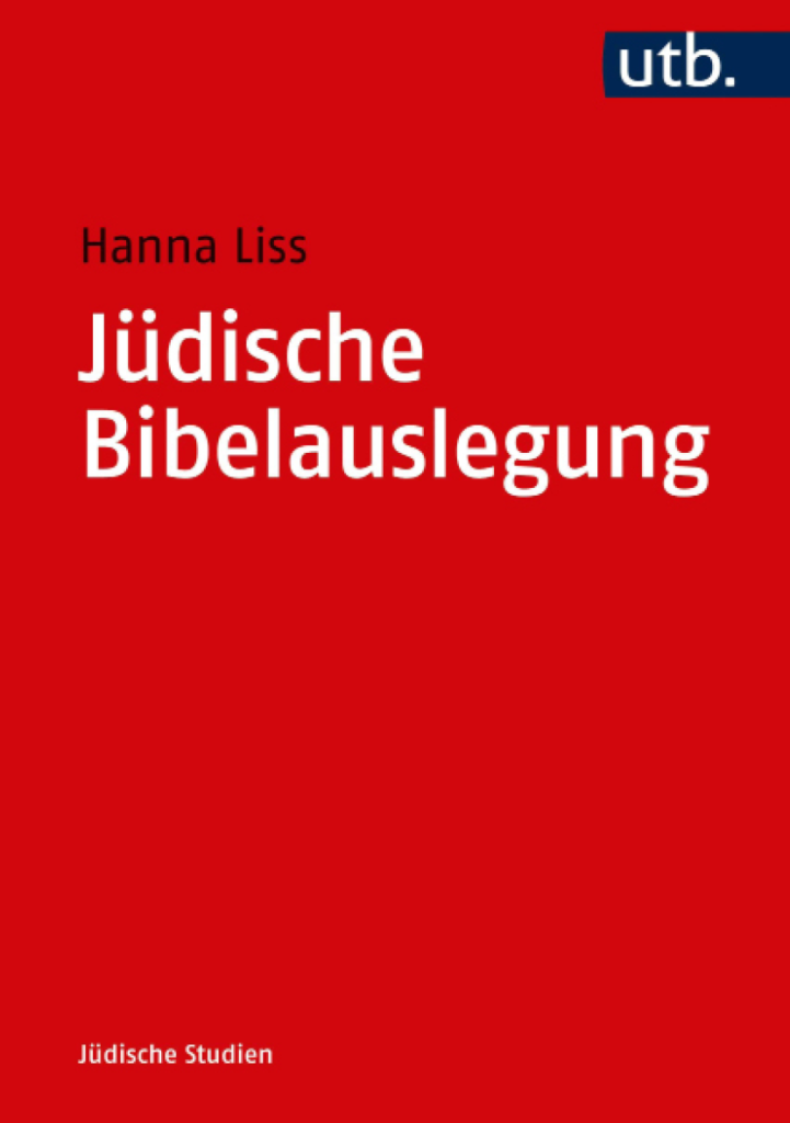 Liss, Jüdische Bibelauslegung (2020) Liss, Jüdische Bibelauslegung (2020)